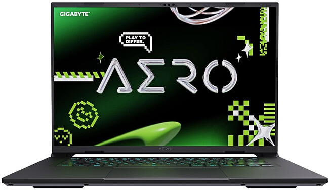 Ноутбук Gigabyte Aero X16 1WH Lunar White (1WH93KZC64DH)
