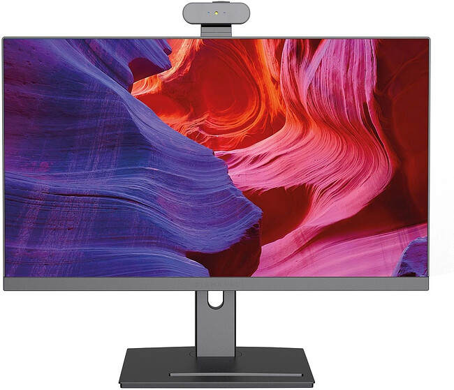 Моноблок Digma Pro Vision черный (DM23P5-ADXW04)