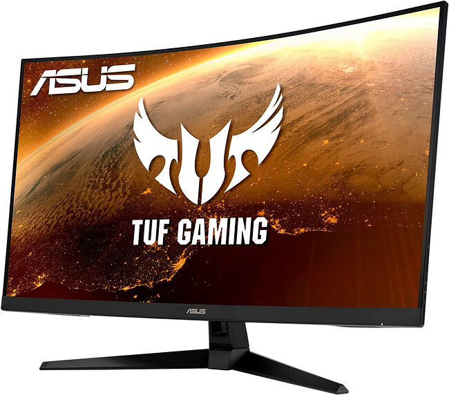 Монитор Asus TUF Gaming VG328H1B черный (90LM0681-B02170)