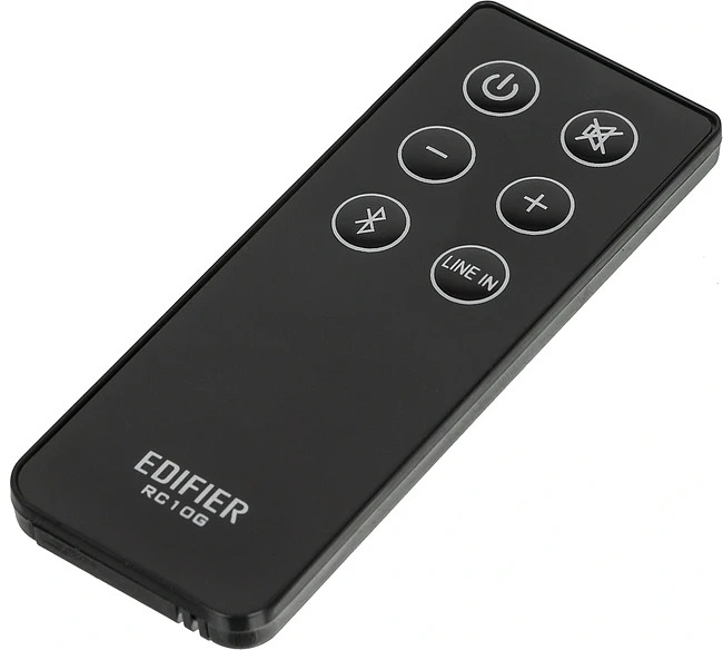 Акустика Edifier R1700BT черный