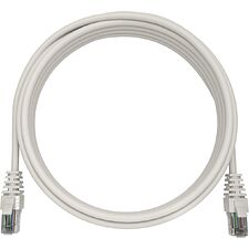 Патч-корд NTSS NTSS-PC-UTP-RJ45-5e-0.5-LSZH-WT белый