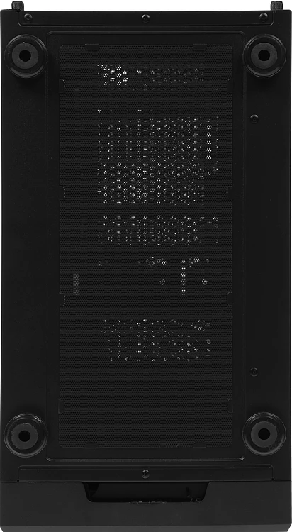 Корпус Accord 3501 черный без БП (ACC-3501)