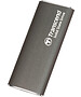 Внешний накопитель Transcend ESD265C 500GB серый (TS500GESD265C)