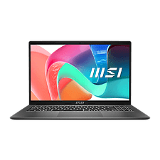 Ноутбук MSI Modern 15 F1MG Platinum Gray (9S7-15S111-1072)