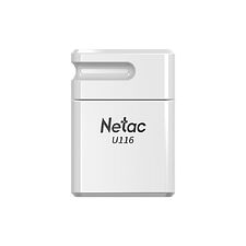 USB Flash-накопитель Netac U116 16Gb (NT03U116N-016G-30WH)