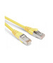 Патч-корд Lanmaster LAN-PC45/S6-3.0-YL желтый
