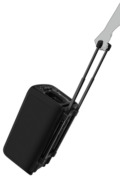 Колонка для вечеринок Sven PS-1000 (SV-022686)