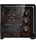 Корпус 1stPlayer Mi5 без БП Black (Mi5-BK-2FC7R-1FC7)