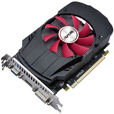Видеокарта Afox Radeon R7 350 2GB GDDR5 (AFR7350-2048D5H4-V5)