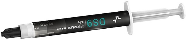 Кулер для процессора DeepCool AK500 G2 Digital NYX черный (R-AK500G2-BKNNMN-GJD-1) + термопаста DeepCool DS9 3.5г (R-DS9-GY035C-G)