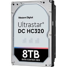 Жесткий диск WD 8TB HUS728T8TALE6L4 Жесткий диск WD 8TB HUS728T8TALE6L4