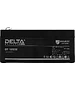 Аккумулятор для ИБП Delta 12V/3.3Ah (DT 12032)