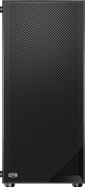 Корпус PcCooler C3B310 BK без БП (C3B310-BKP0-GL)