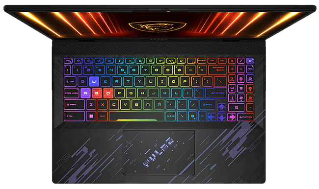 Ноутбук MSI Pulse A16 AI+ C3HWGKG-030XRU Black (9S7-15PK11-030)