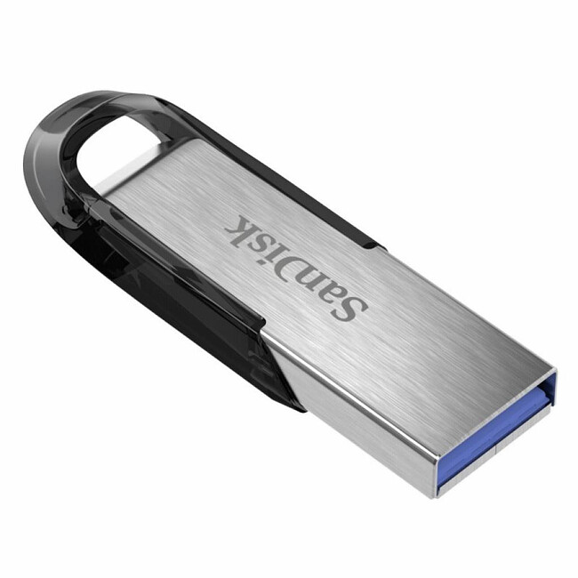 USB Flash-накопитель SanDisk Cruzer Ultra Flair CZ73 64GB (SDCZ73-064G-G46)