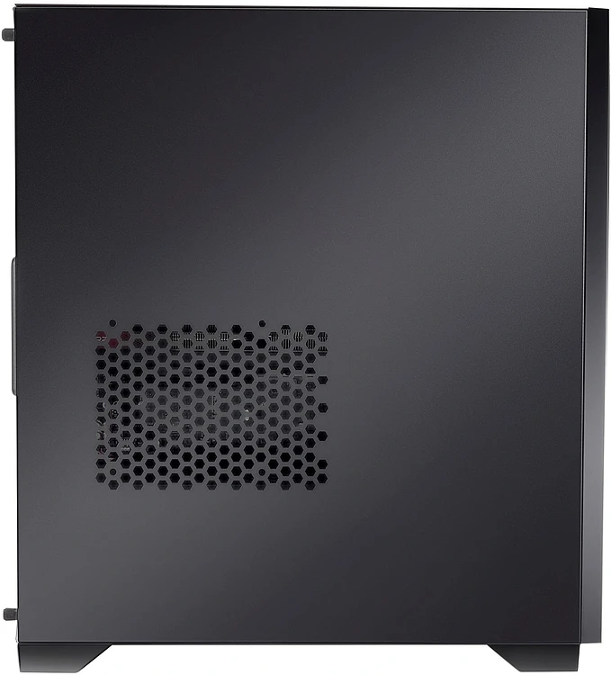 Компьютер IRU Tactio 510B7GP черный (2146237)