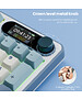 Клавиатура Royal Kludge RK-S98 Brown switch/Light Could
