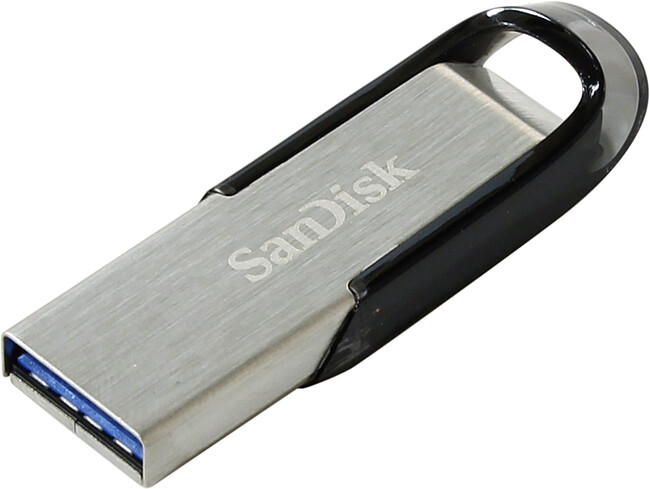 USB Flash-накопитель SanDisk Cruzer Ultra Flair CZ73 128GB (SDCZ73-128G-G46)