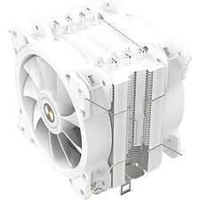 Кулер для процессора Alseye H120D белый