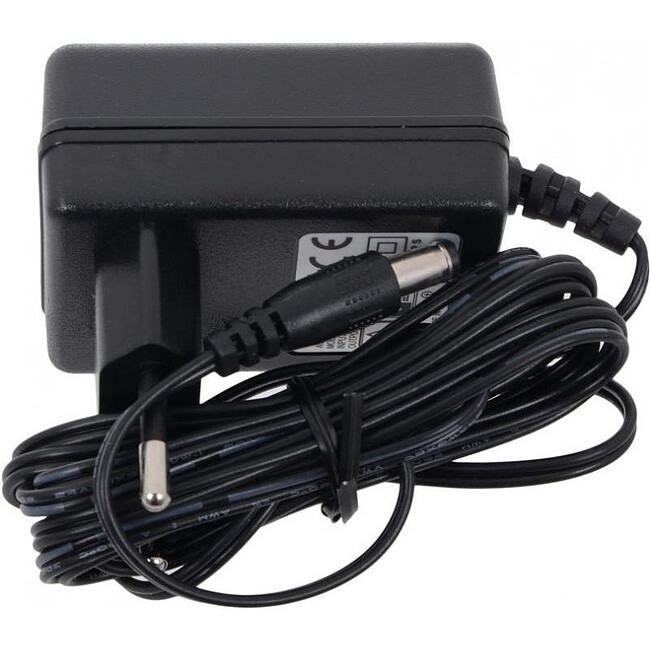Блок питания для IP-телефонов Yealink 5VDC.600MA