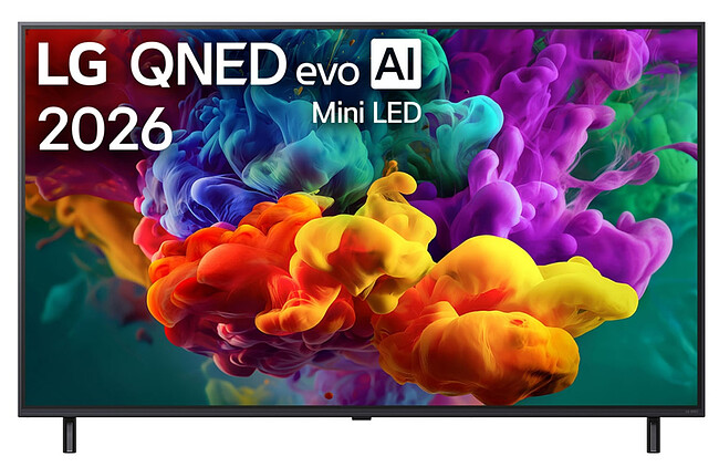 Телевизор LG 55QNED85B6C