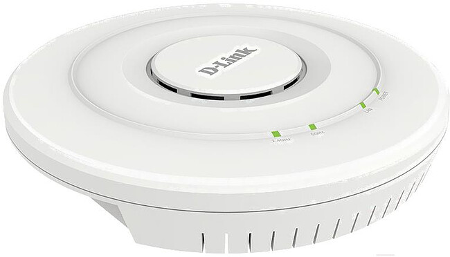 Точка доступа D-Link DWL-6610AP белый