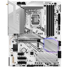 Материнская плата ASRock Z890 Pro RS WiFi White