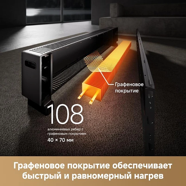 Обогреватель Dreame HeatCore HT30 Ultra (HT-22/HEAT30T-RU)