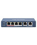 Коммутатор Hikvision DS-3E0106HP-E