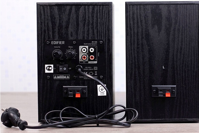 Акустика Edifier R1100 Black