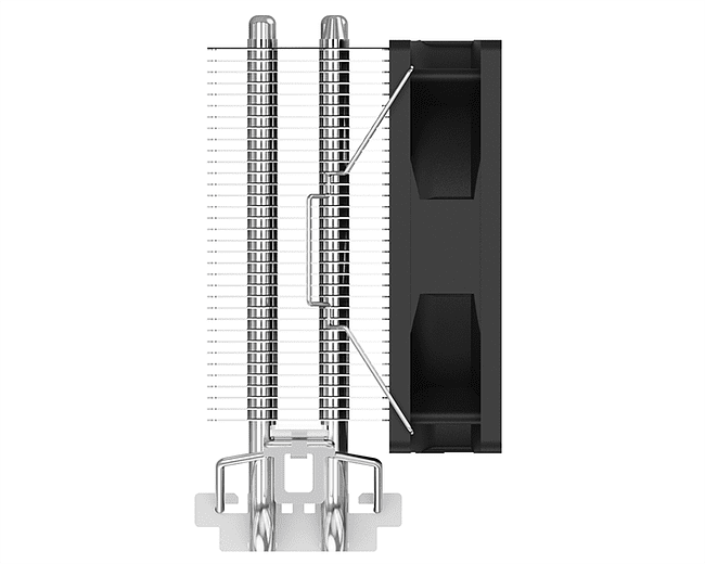 Кулер для процессора ID-Cooling SE-902-SD V3