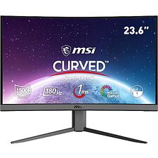 Монитор MSI Modern G24C4 E2 черный (9S6-3BA01T-052)