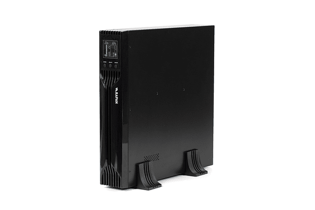 Источник бесперебойного питания Бастион RAPAN-UPS 1000-RACK-IN-2X9-E (8958)