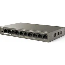 Коммутатор IP-COM F1110P-8-63W
