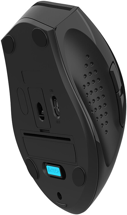 Мышь A4Tech G7-810 Air2 черный