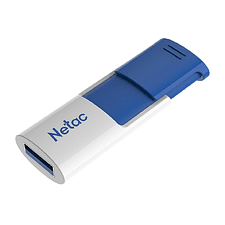 USB Flash-накопитель Netac FlashDrive U182 16GB Blue (NT03U182N-016G-32BL)