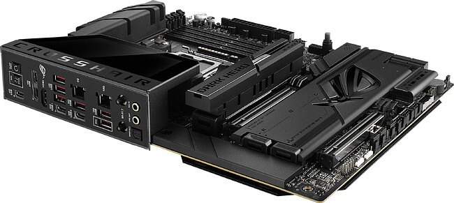 Материнская плата ASUS ROG Crosshair X870E Dark Hero (90MB1NT0-M0EAY0)