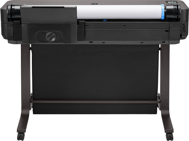 Плоттер HP DesignJet T630 (5HB11D)