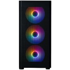 Корпус Zalman I4 TG без БП черный