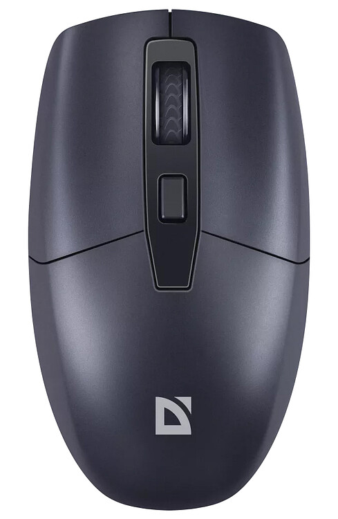 Мышь Defender MB-985 Black (52985)