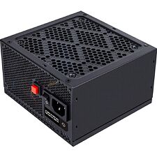 Блок питания 1stPlayer PS-650AR 650W черный (AR-GLD-650-BK-EU)
