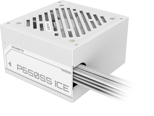 Блок питания GigaByte GP-P650SS Ice 650W (28200-P65SW-1EUR)