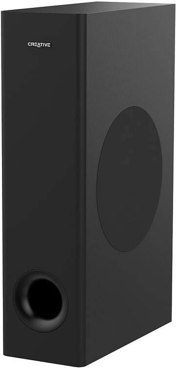 Саундбар Creative Stage 360 (51MF8385AA000)