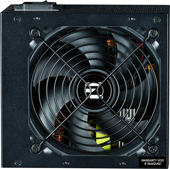 Блок питания Zalman ZM500-LX3 500W Black