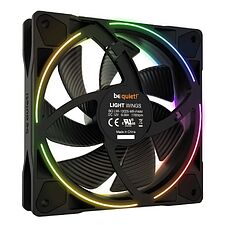 Кулер для корпуса be quiet! Light Wings 120mm PWM (BL076)