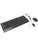 Набор периферии A4Tech 9300F черный