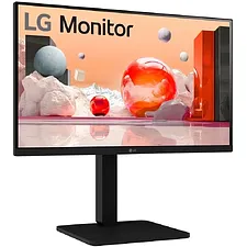 Монитор LG 24BA550-B черный (24BA550-B.ARUQ)