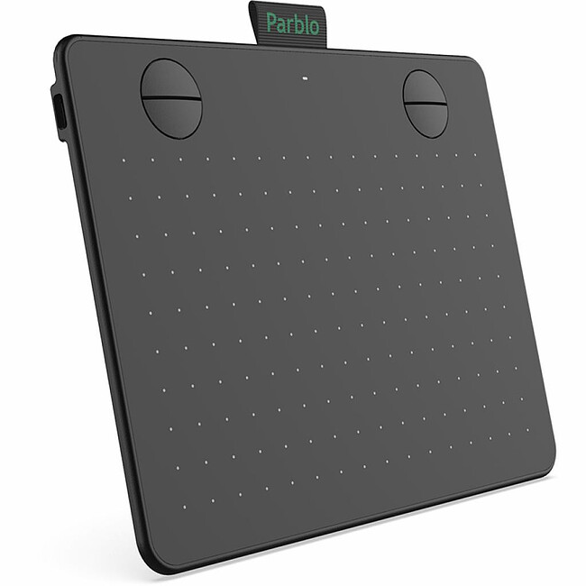 Графический планшет Parblo A640 V2 черный