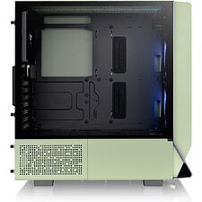 Корпус Thermaltake Ceres 300 TG ARGB E-ATX без БП Matcha Green (CA-1Y2-00MEWN-00)