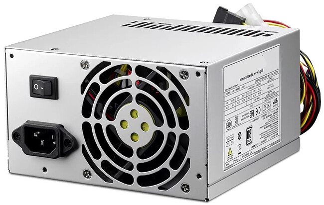 Блок питания Advantech PS8-250ATX-ZE Блок питания Advantech PS8-250ATX-ZE